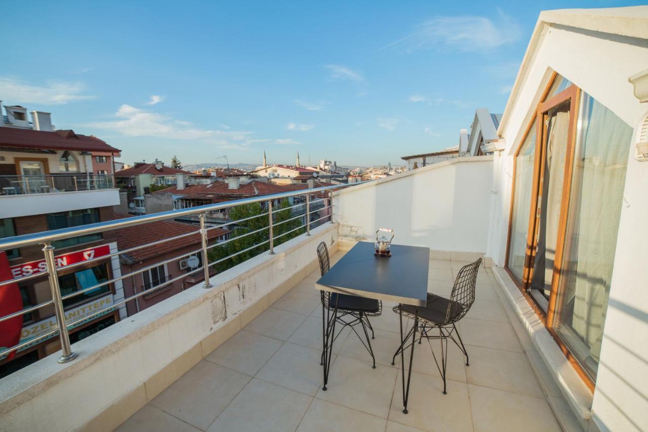 Otto Loft Premium Apartments Ankara Bagian luar foto