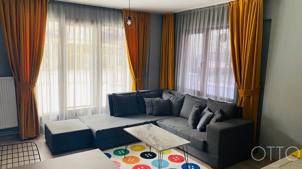 Otto Loft Premium Apartments Ankara Bagian luar foto
