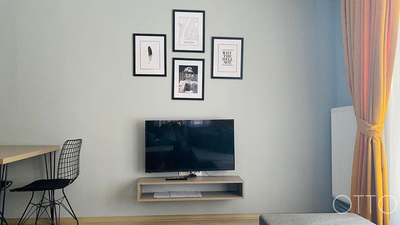 Otto Loft Premium Apartments Ankara Bagian luar foto