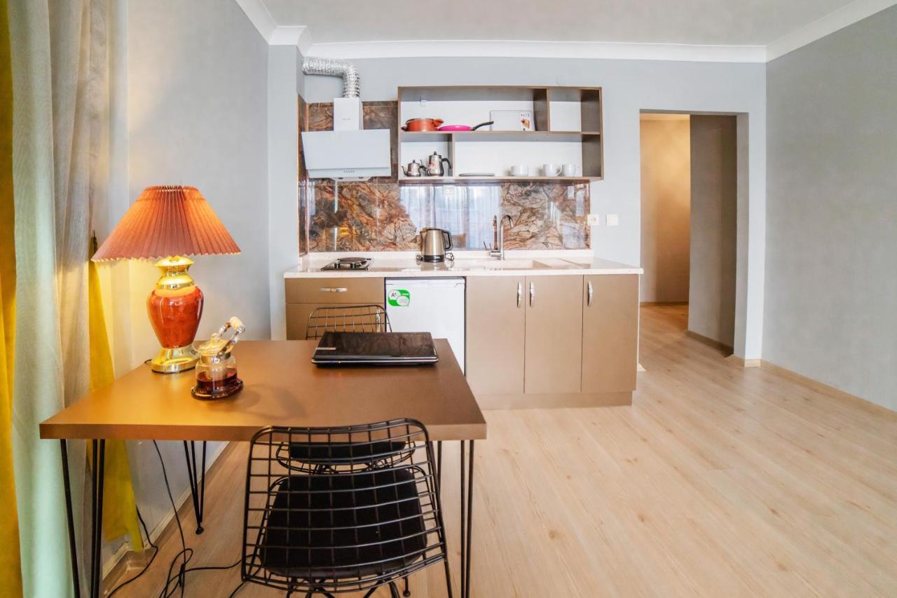 Otto Loft Premium Apartments Ankara Bagian luar foto