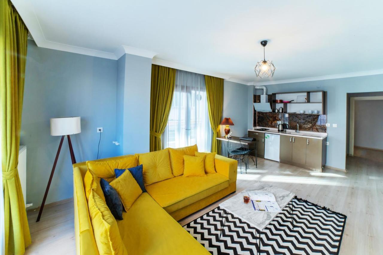 Otto Loft Premium Apartments Ankara Bagian luar foto