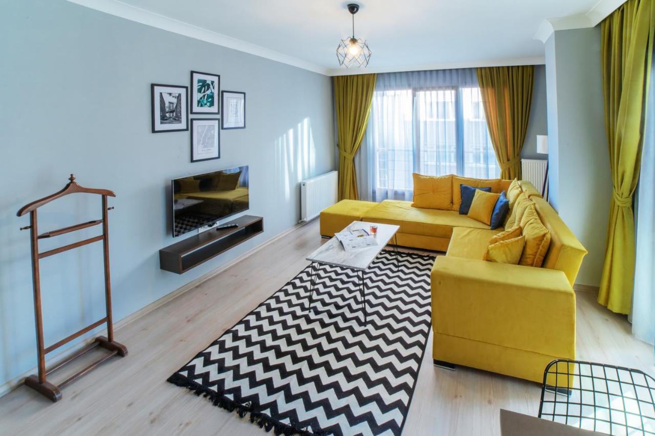 Otto Loft Premium Apartments Ankara Bagian luar foto