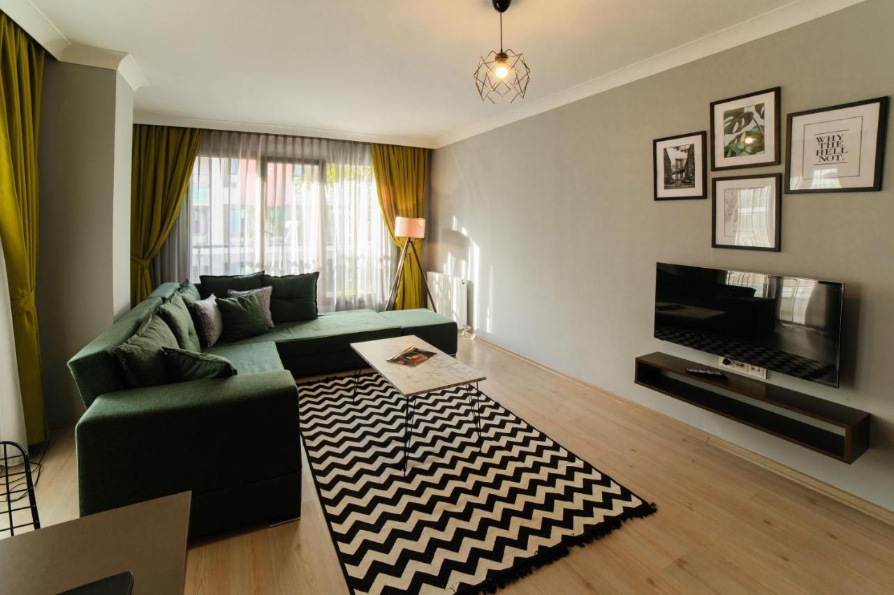 Otto Loft Premium Apartments Ankara Bagian luar foto