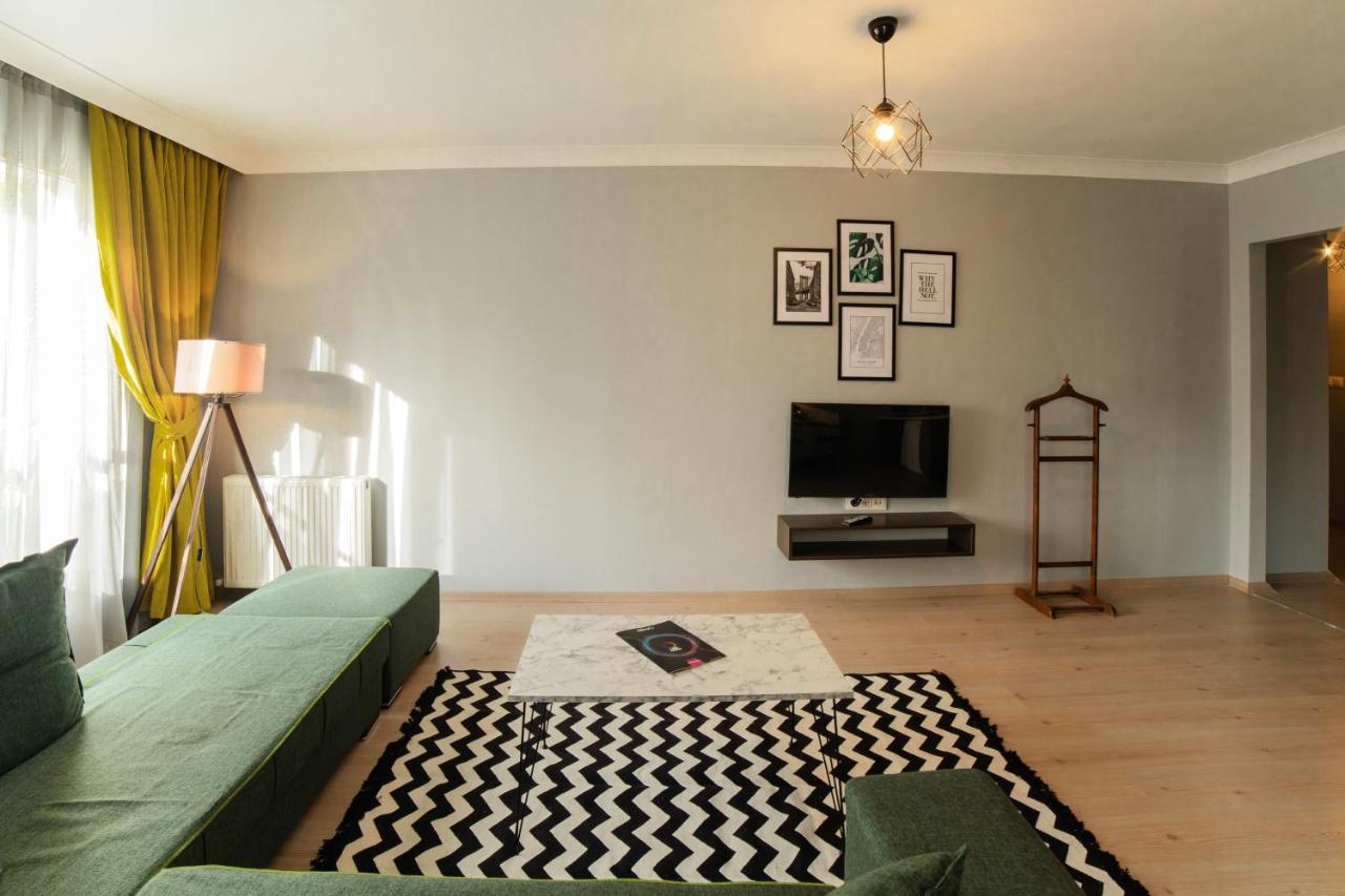 Otto Loft Premium Apartments Ankara Bagian luar foto