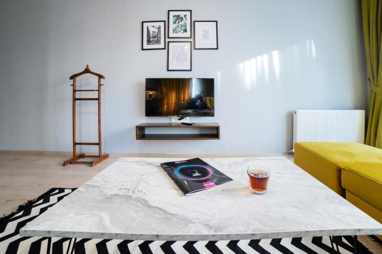 Otto Loft Premium Apartments Ankara Bagian luar foto