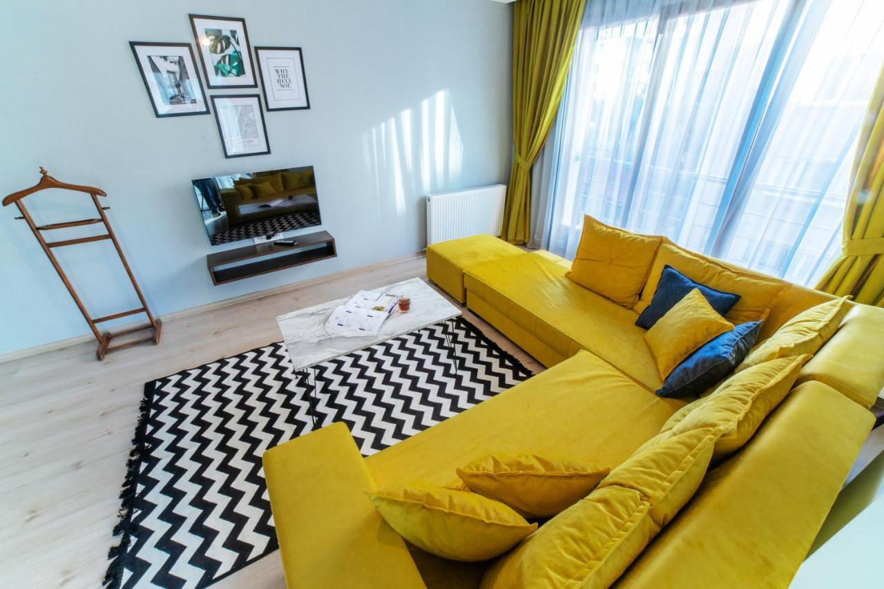 Otto Loft Premium Apartments Ankara Bagian luar foto