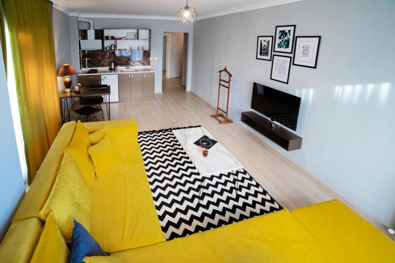 Otto Loft Premium Apartments Ankara Bagian luar foto