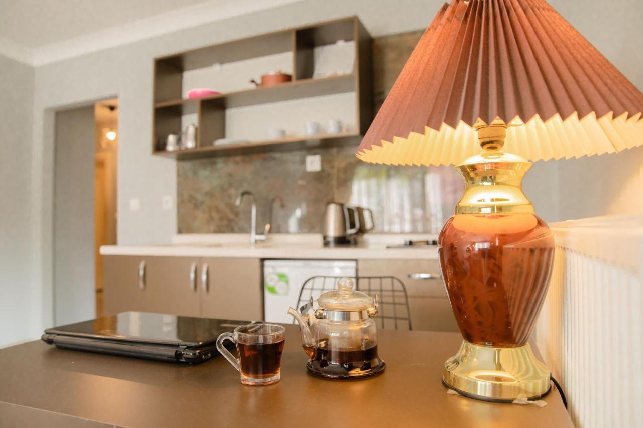 Otto Loft Premium Apartments Ankara Bagian luar foto