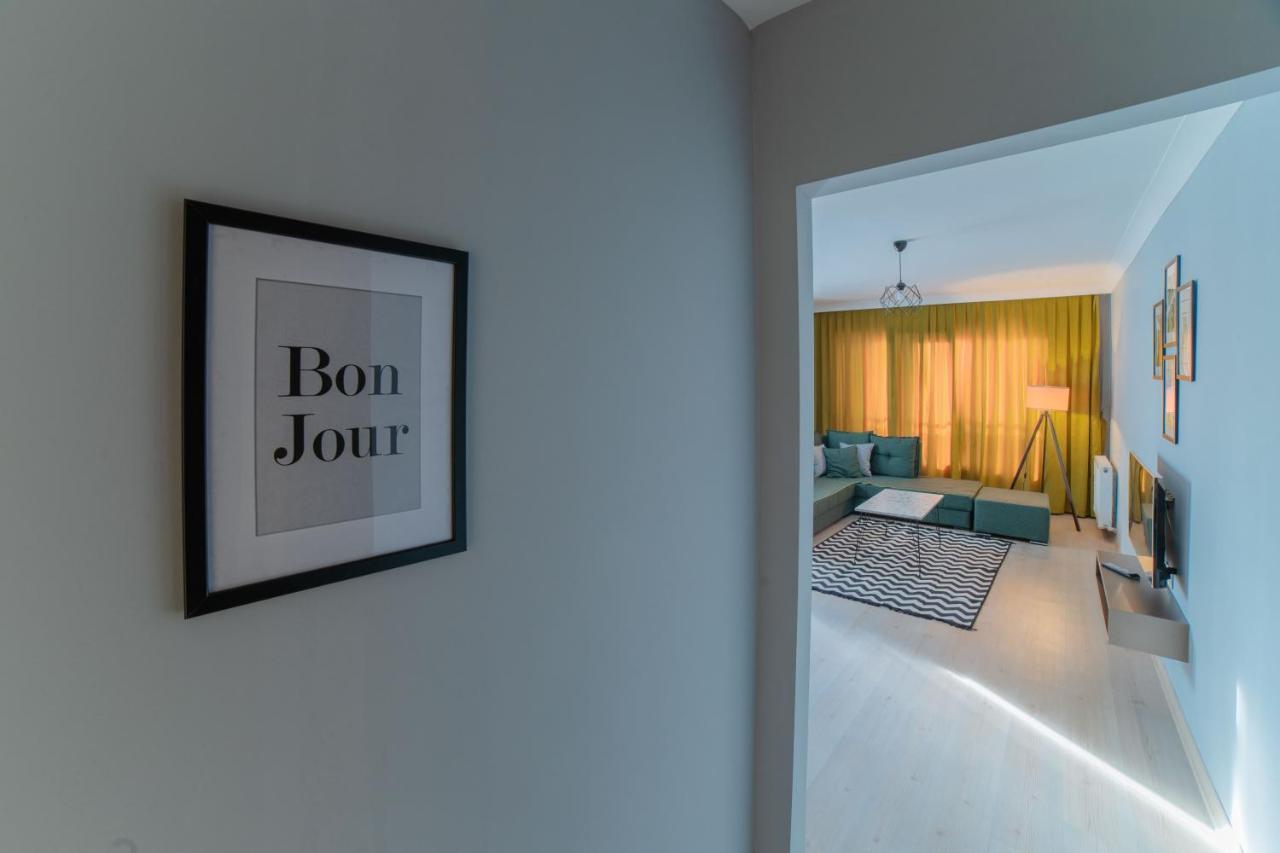 Otto Loft Premium Apartments Ankara Bagian luar foto