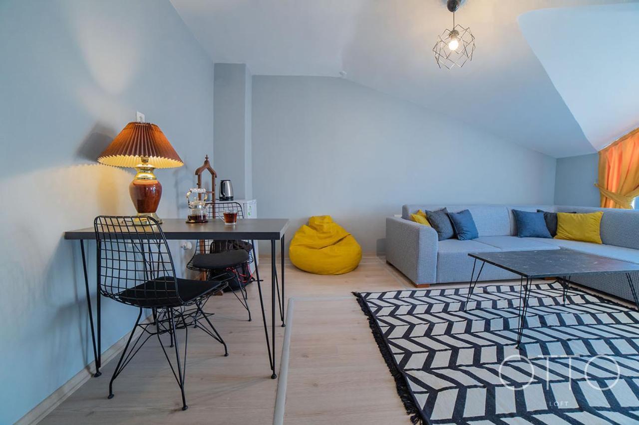 Otto Loft Premium Apartments Ankara Bagian luar foto
