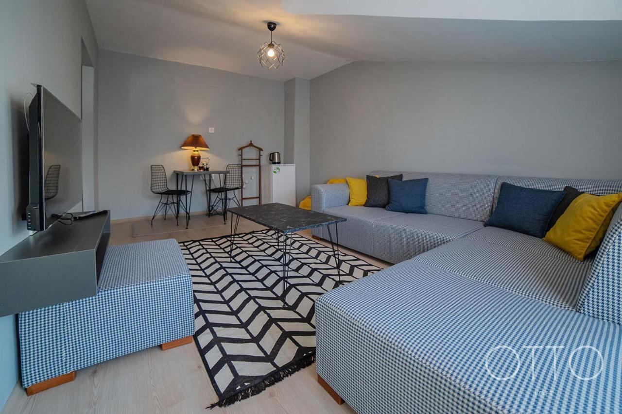 Otto Loft Premium Apartments Ankara Bagian luar foto