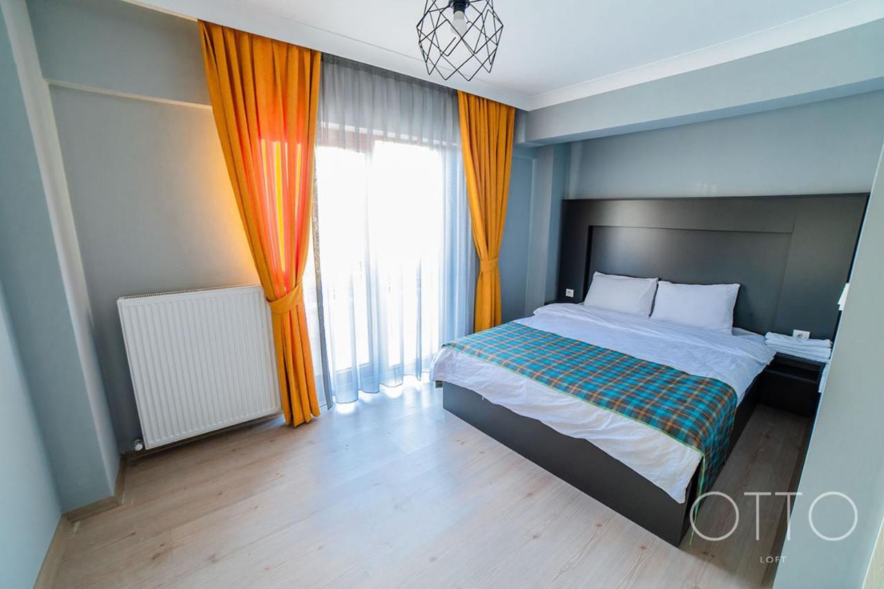 Otto Loft Premium Apartments Ankara Bagian luar foto