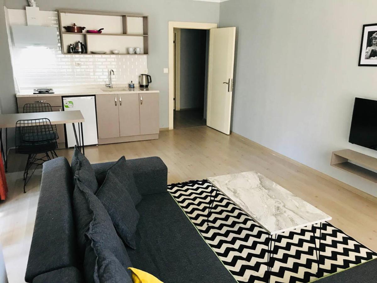 Otto Loft Premium Apartments Ankara Bagian luar foto