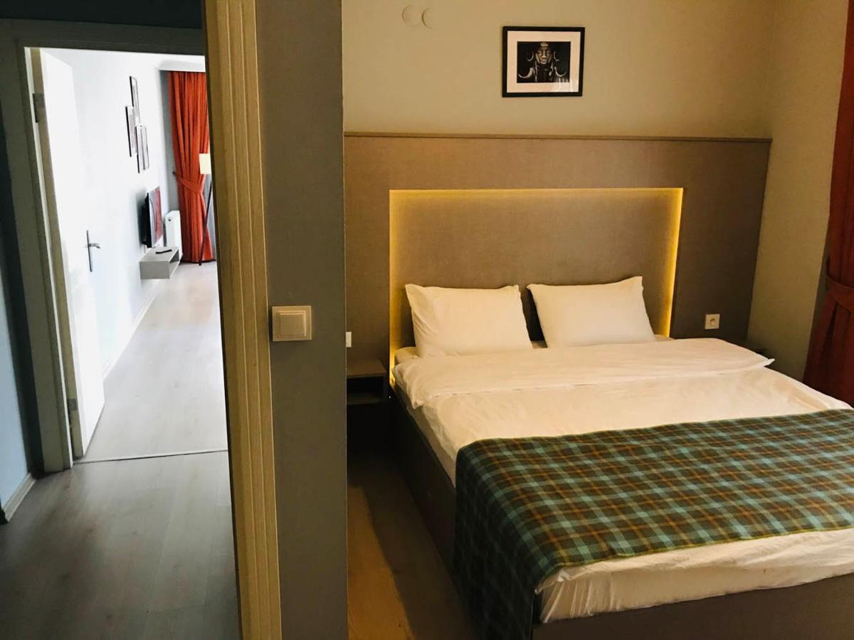 Otto Loft Premium Apartments Ankara Bagian luar foto
