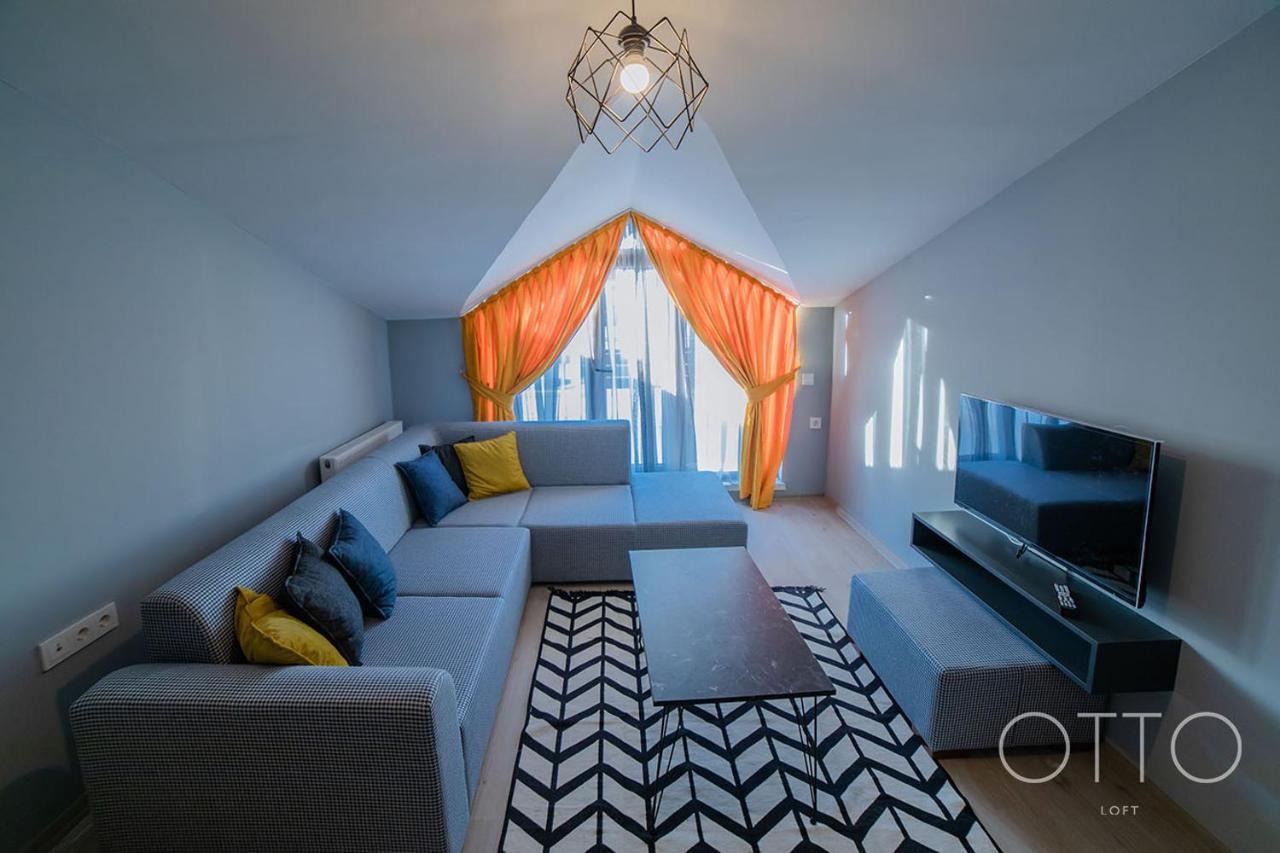 Otto Loft Premium Apartments Ankara Bagian luar foto