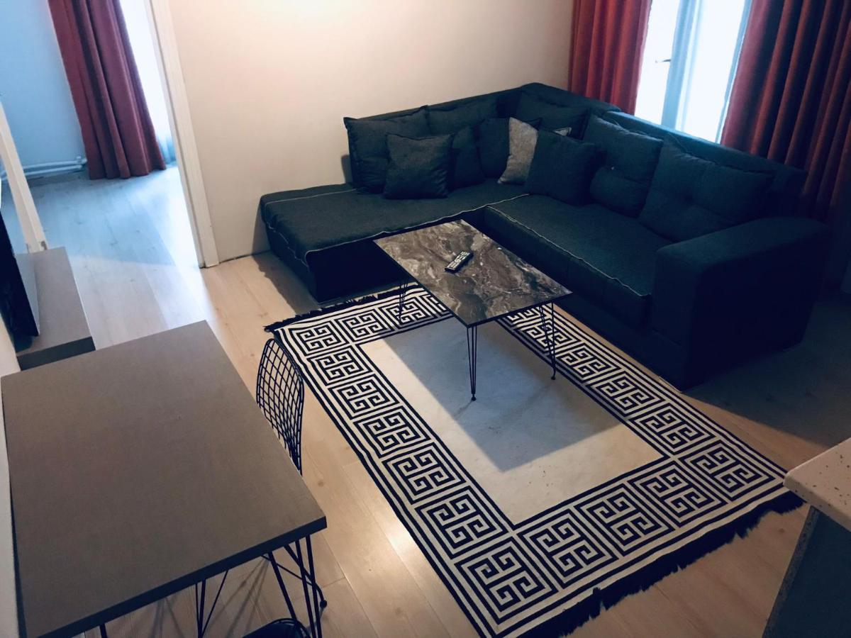 Otto Loft Premium Apartments Ankara Bagian luar foto
