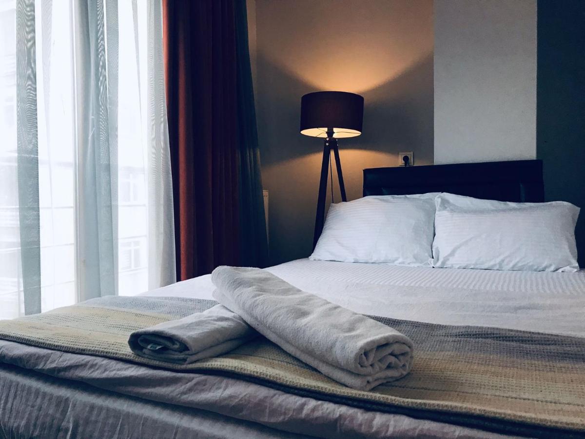 Otto Loft Premium Apartments Ankara Bagian luar foto