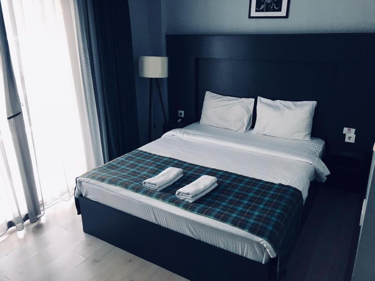 Otto Loft Premium Apartments Ankara Bagian luar foto