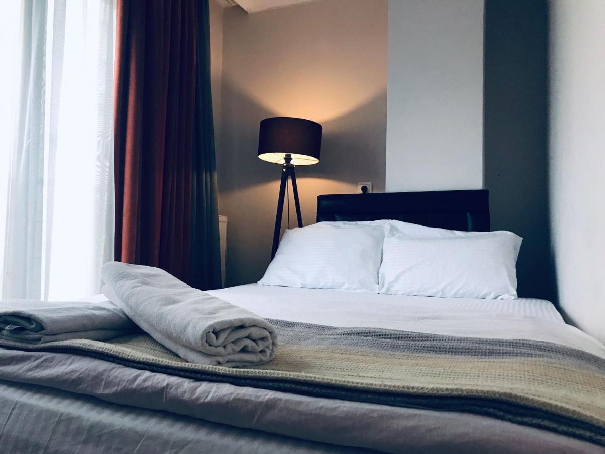 Otto Loft Premium Apartments Ankara Bagian luar foto