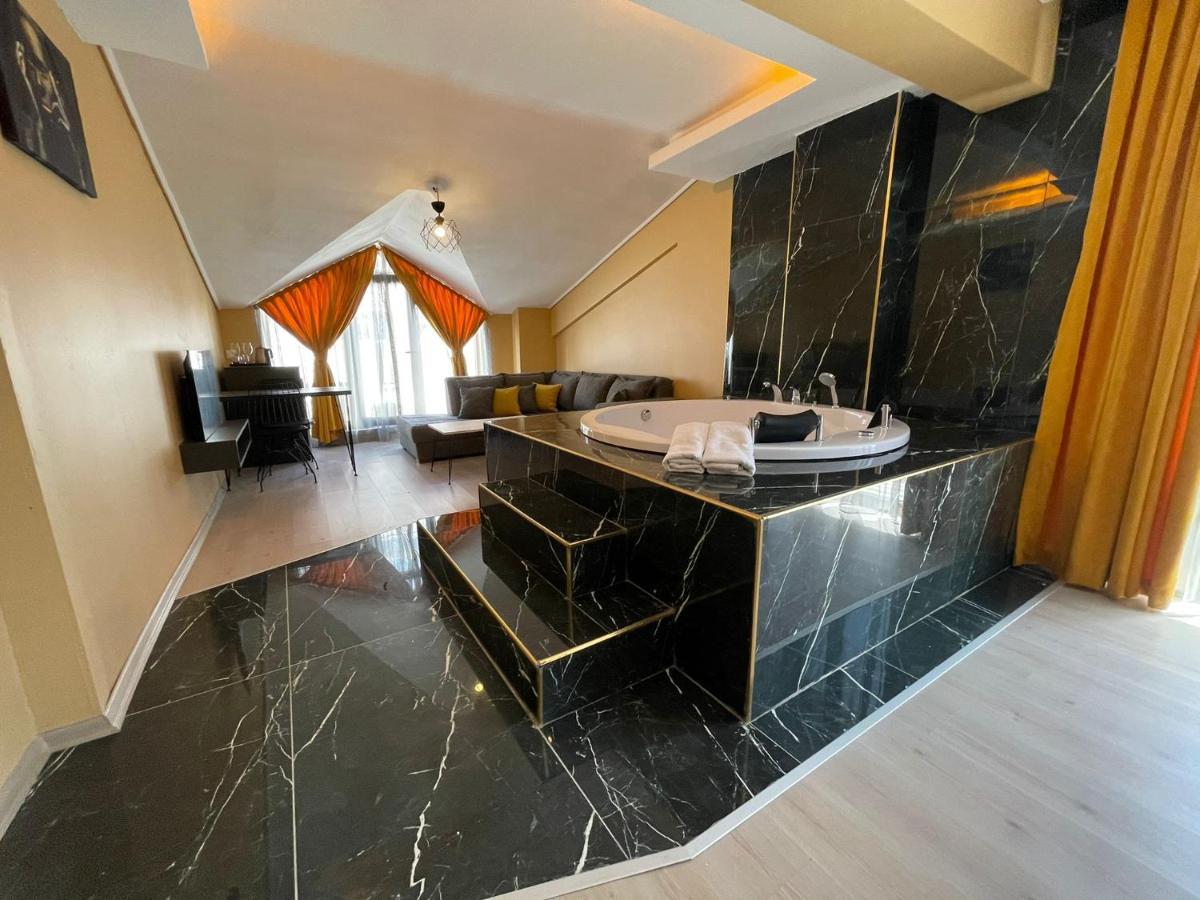 Otto Loft Premium Apartments Ankara Bagian luar foto