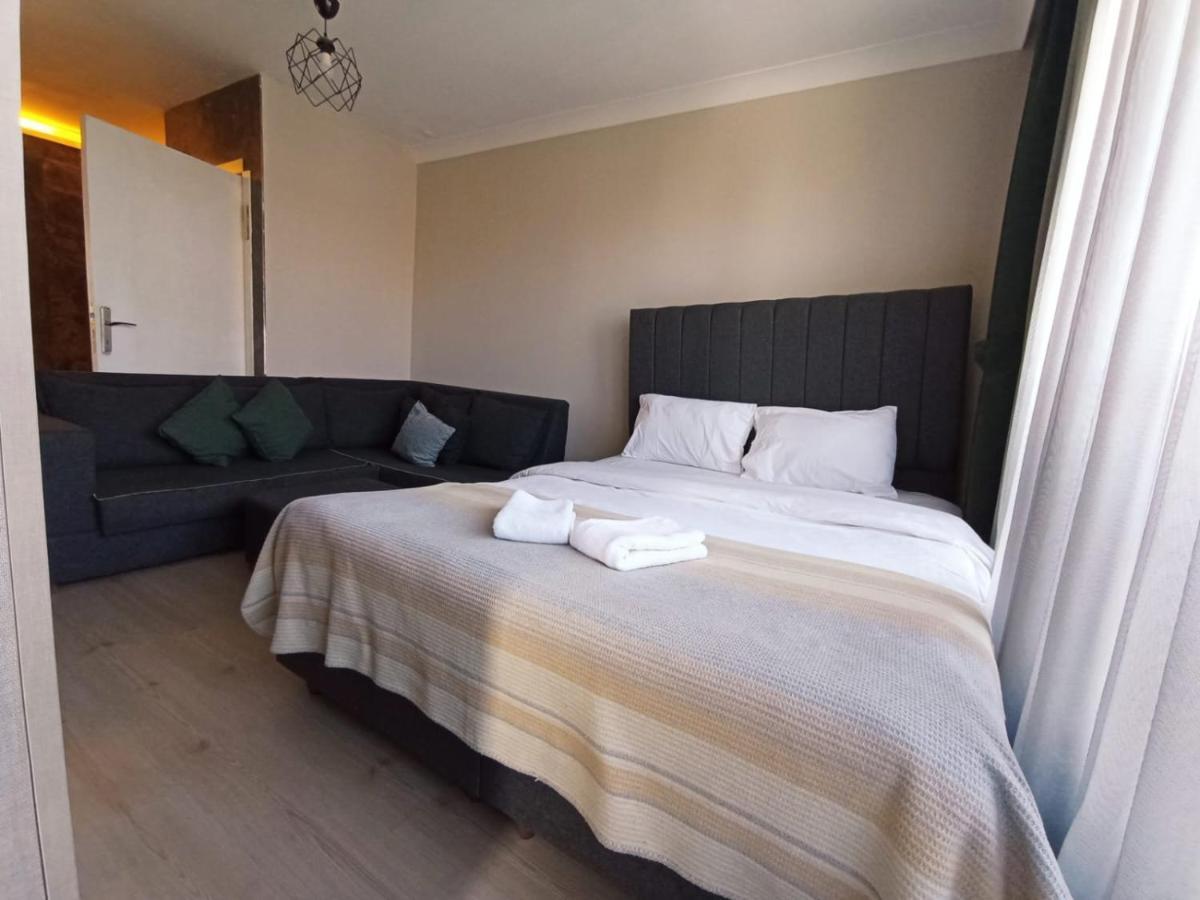 Otto Loft Premium Apartments Ankara Bagian luar foto