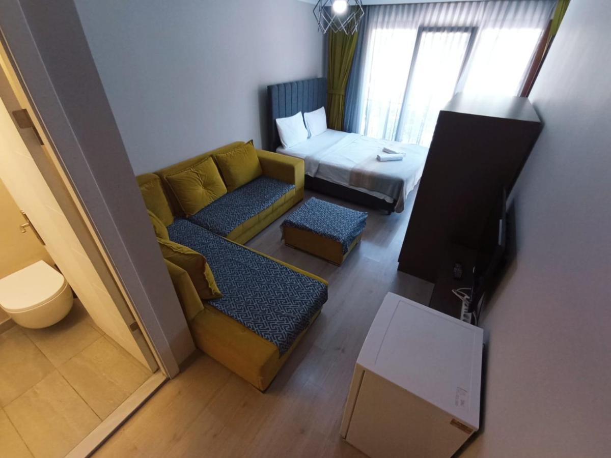 Otto Loft Premium Apartments Ankara Bagian luar foto