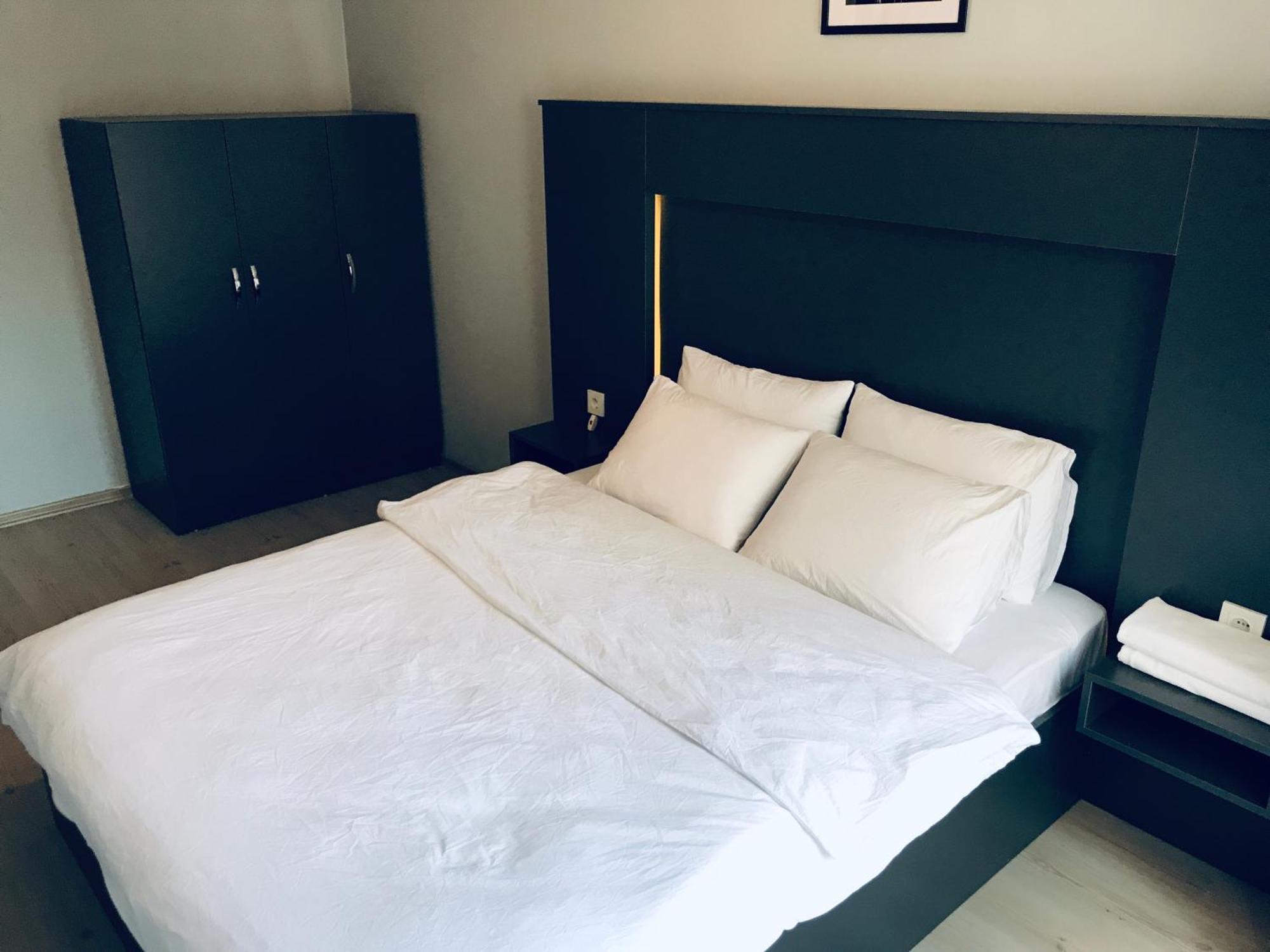 Otto Loft Premium Apartments Ankara Bagian luar foto