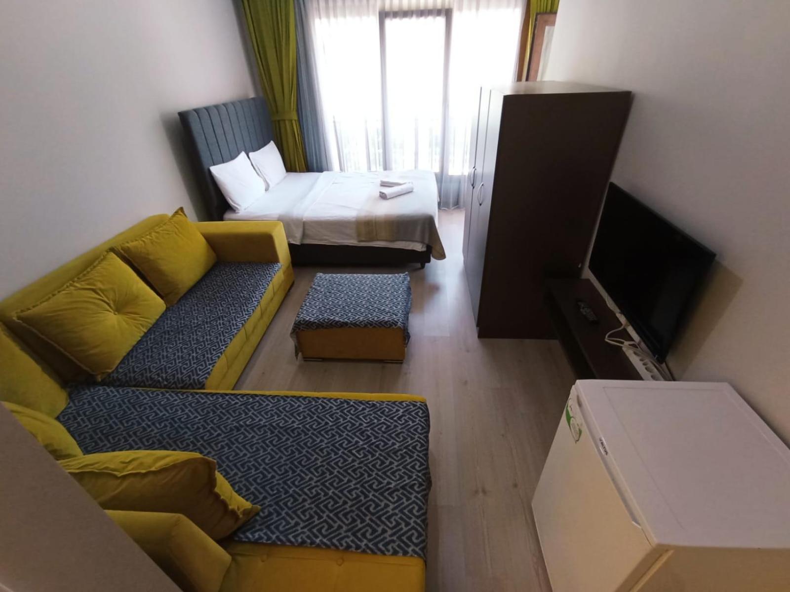 Otto Loft Premium Apartments Ankara Bagian luar foto