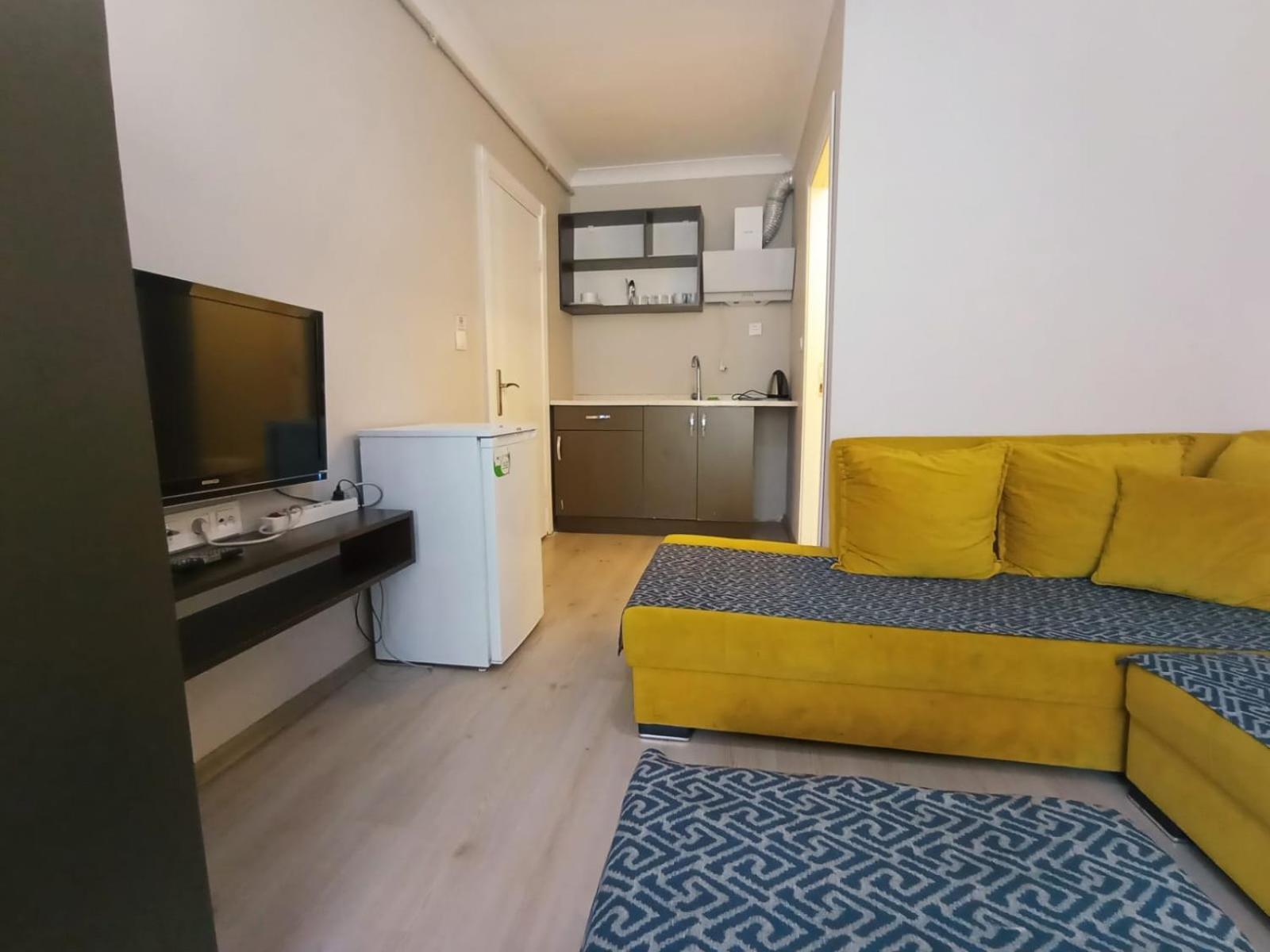 Otto Loft Premium Apartments Ankara Bagian luar foto