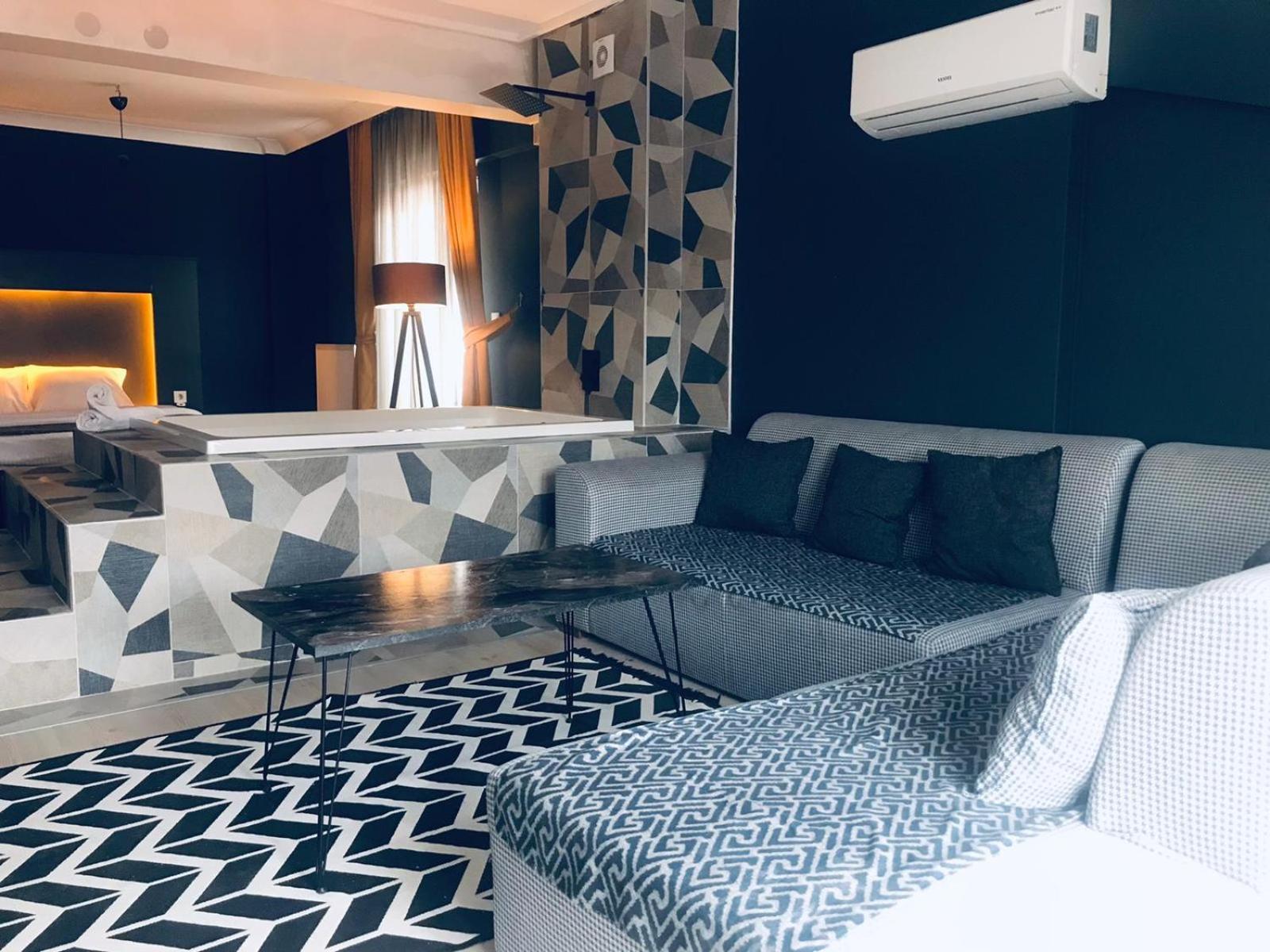 Otto Loft Premium Apartments Ankara Bagian luar foto